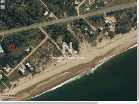 Terreno en Santa Monica 