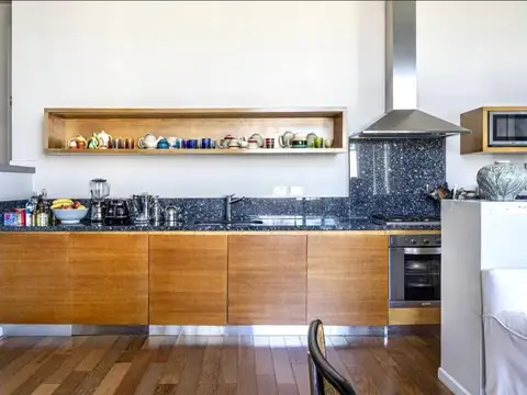Departamento en Venta con 1 cocheras