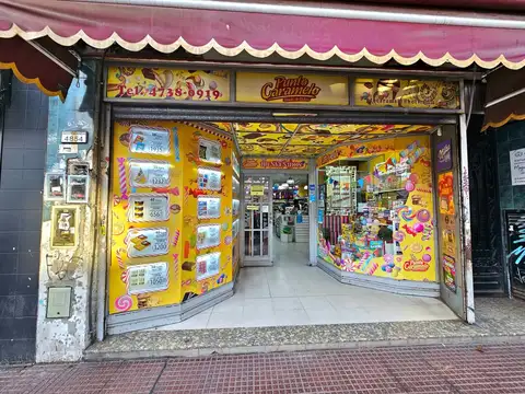 GRAN LOCAL EN CENTRO DE VILLA BALLESTER SIN EXP 120m2 aprox