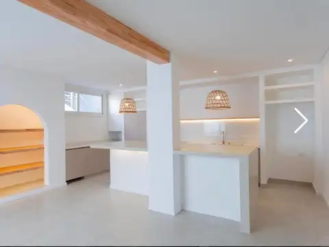 Depto Tipo Casa en Venta A Estrenar
