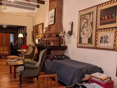 Oficina Monoambiente con 2 baños