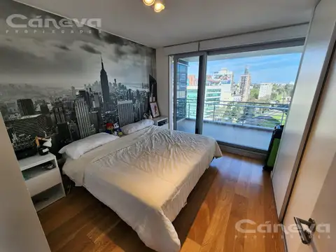 Departamento en Venta con 1 cocheras