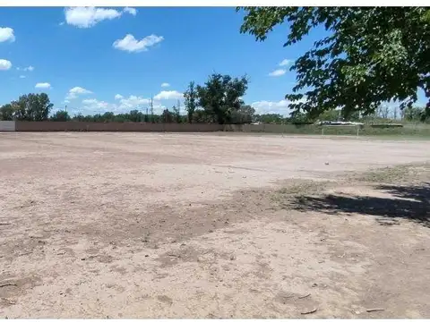 Terrenos en VENTA calle Gral Paz El plumerillo Las Heras
