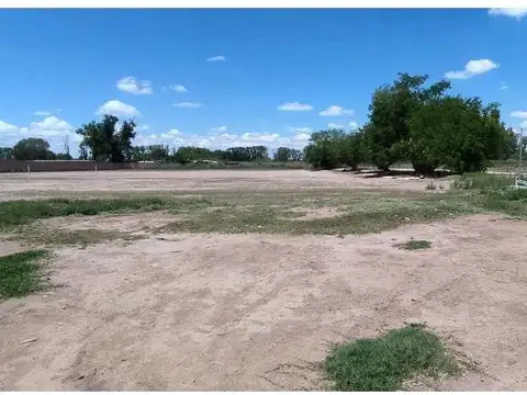 Terreno en Venta en El Algarrobal, Las Heras