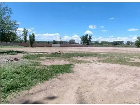 Terreno en Venta 91  mts Frente