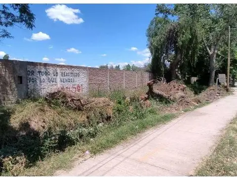 Terreno en Venta en El Algarrobal, USD 60.000