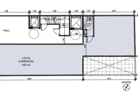 Emprendimiento Preventa en Pozo en Nuñez