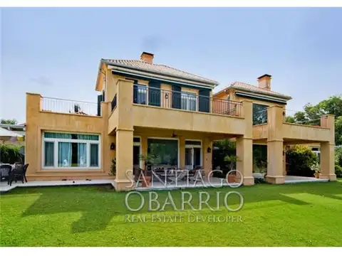 Casa en Venta en El Argentino Farm Club, USD 940.000