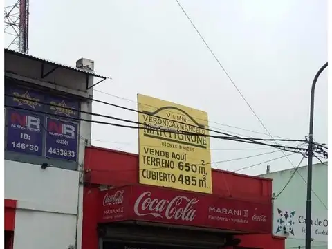 Local en Venta en Pilar, USD 600.000