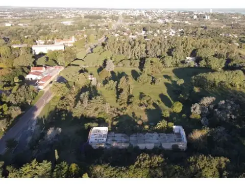 Terreno en Venta 254  mts Fondo