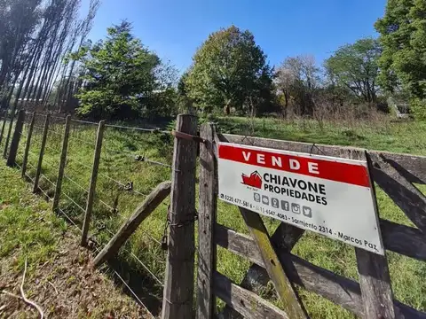 Terreno en Venta de 2812,0 m2