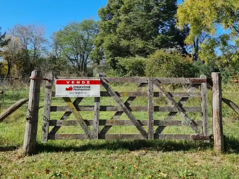 Lote en Venta Club de Campo El Moro, Marcos Paz