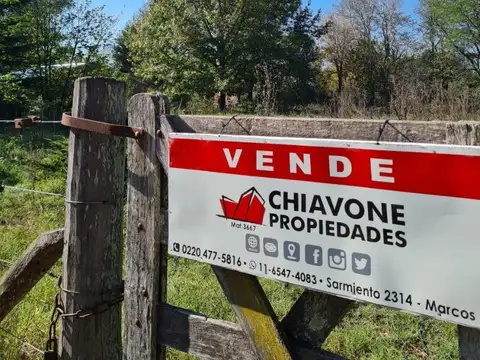 Terreno en Venta en El Moro, USD 70.000