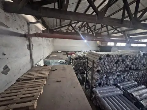 Galpon en Venta en San Justo, USD 140.000