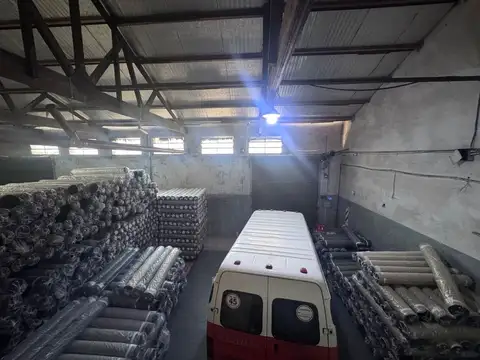 Galpon en Venta en San Justo, USD 140.000