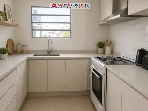 Departamento en Venta en Villa Sarmiento, USD 44.000