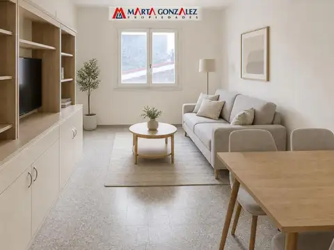 Departamento en Venta de 3 ambientes