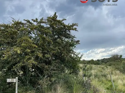 Terreno en Venta en La Falda, USD 9.500