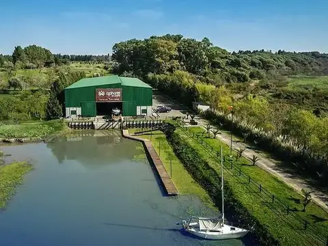 Venta - Lote 38 - Barrio Raíces 1200M2 - Azahares del Paraná - Fighiera