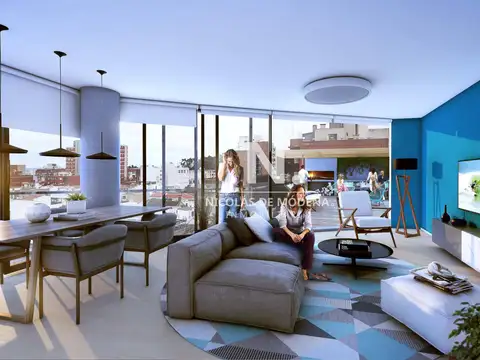 Departamento en Venta en Victorino De La Plaza, USD 114.000