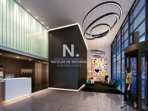 Gran oportunidad de inversion! Apartamento de 1 dormitorio En Buceo,Montevideo