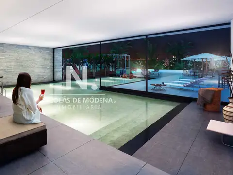 Departamento en Venta de Monoambiente