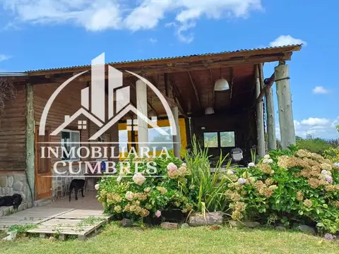 Venta casa Campo Quijano