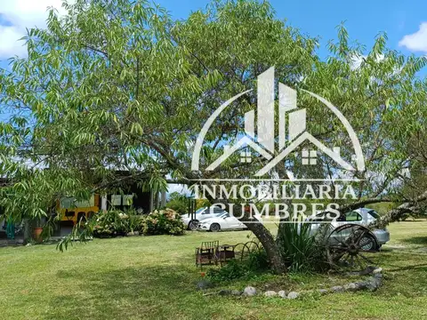 Casa en Venta con 3 cocheras