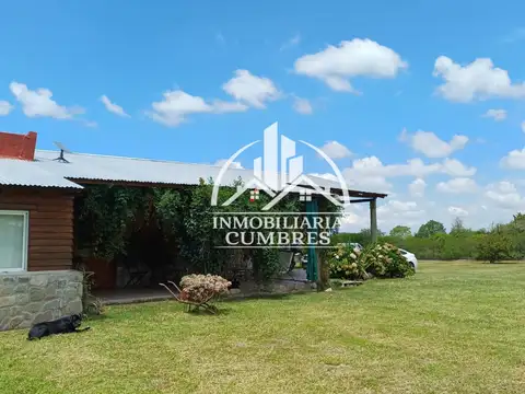 Casa 4 ambientes con 4 baños