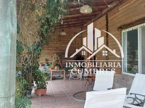 Casa 4 ambientes con 4 baños
