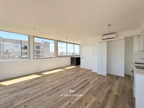 Departamento en Venta en Belgrano, USD 215.000