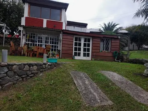 Casa en venta 2 dorm en Villa Los Aromos – sierras de Cba.