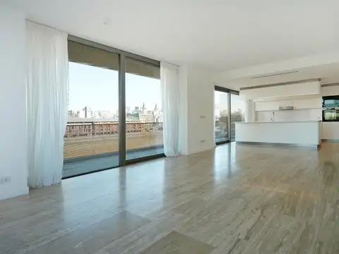 Departamento en  Venta 3 amb c/cochera inmejorable vista