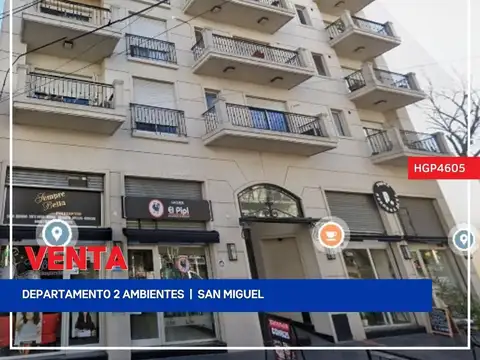 Departamento - Venta - Argentina, San Miguel - Sargento Cabral 1122