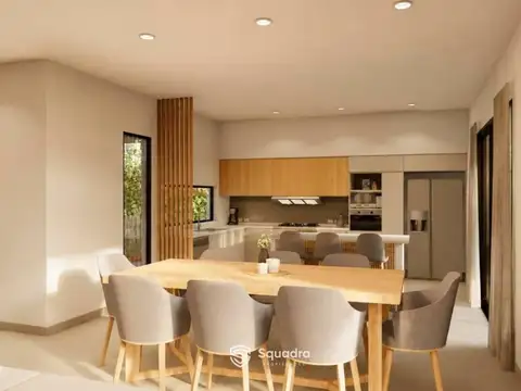 VENTA | PERMUTA | FINANCIACIÓN - Casa 3 dormitorios, parque y piscina - Don Mateo, Funes