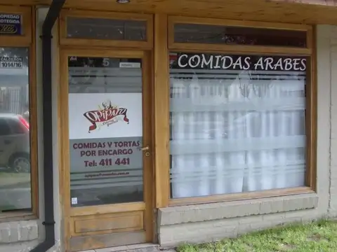 Local en Venta 15 años