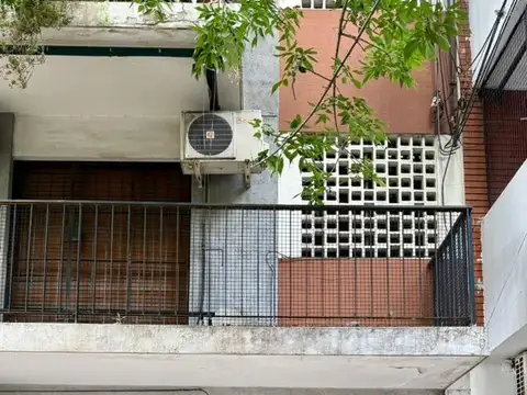 Avenida Olazábal  al 5100