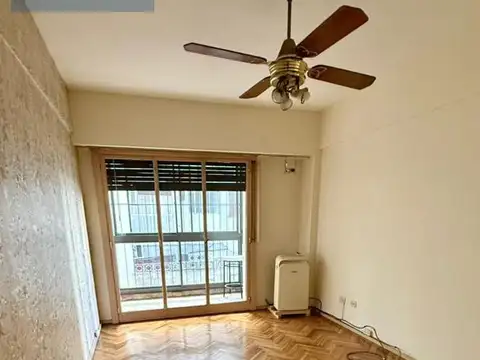 Venta 3 ambientes en Villa Urquiza - 61 m2. Apto Crédito!