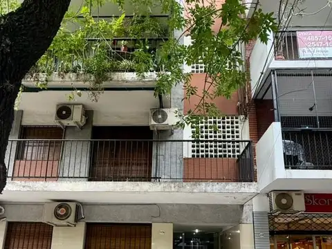 Avenida Olazábal  al 5100