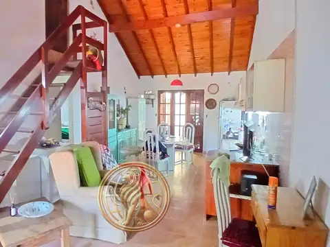 Depto Tipo Casa en Venta de 3 dormitorios
