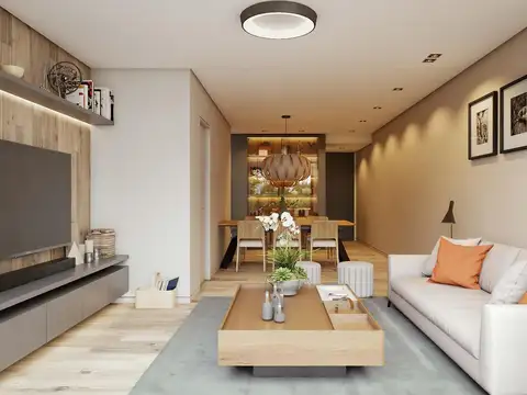 Casa en Venta con 1 cochera