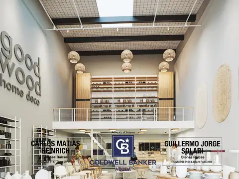 Oficina en Venta al Este