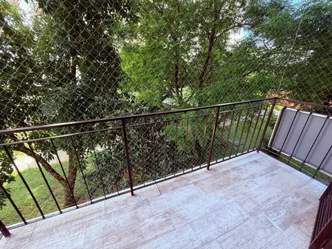 Departamento 4 ambientes con 1 baño