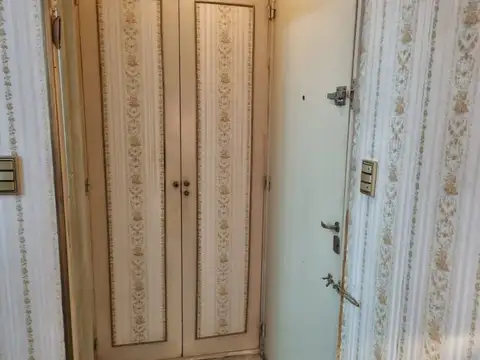 2 ambientes c/patio- Interno-APTO CREDITO