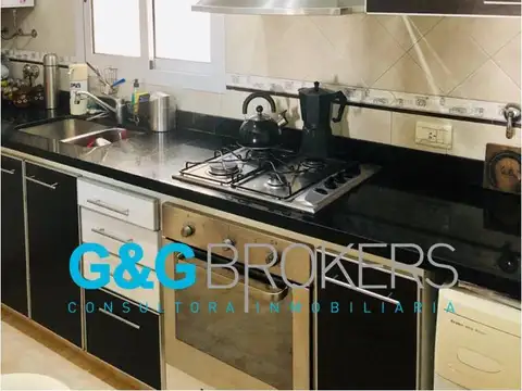 DEPTO TRES AMBIENTES -VENTA-