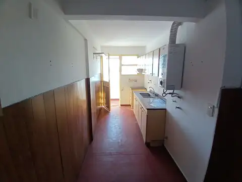 Departamento 4 ambientes con 1 baño