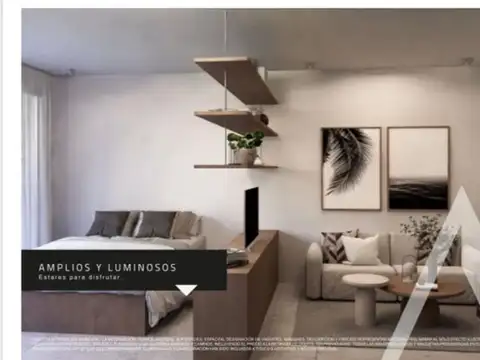 Monoambiente en Venta en Villa Devoto