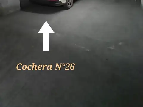 Cochera en Venta en Centro, Rosario