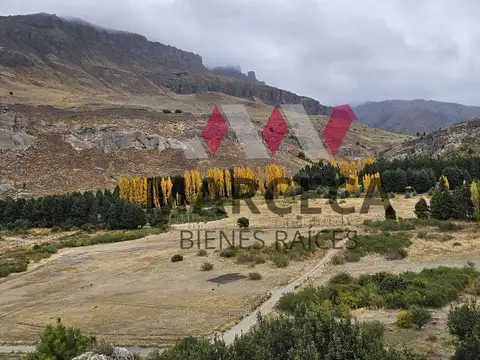 Casa 2 ambientes con 1 baño