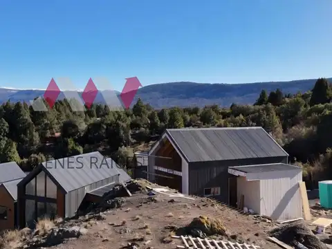 CABAÑA EN POZO SAN MARTIN DE LOS ANDES DE UNO Y DOS DORM